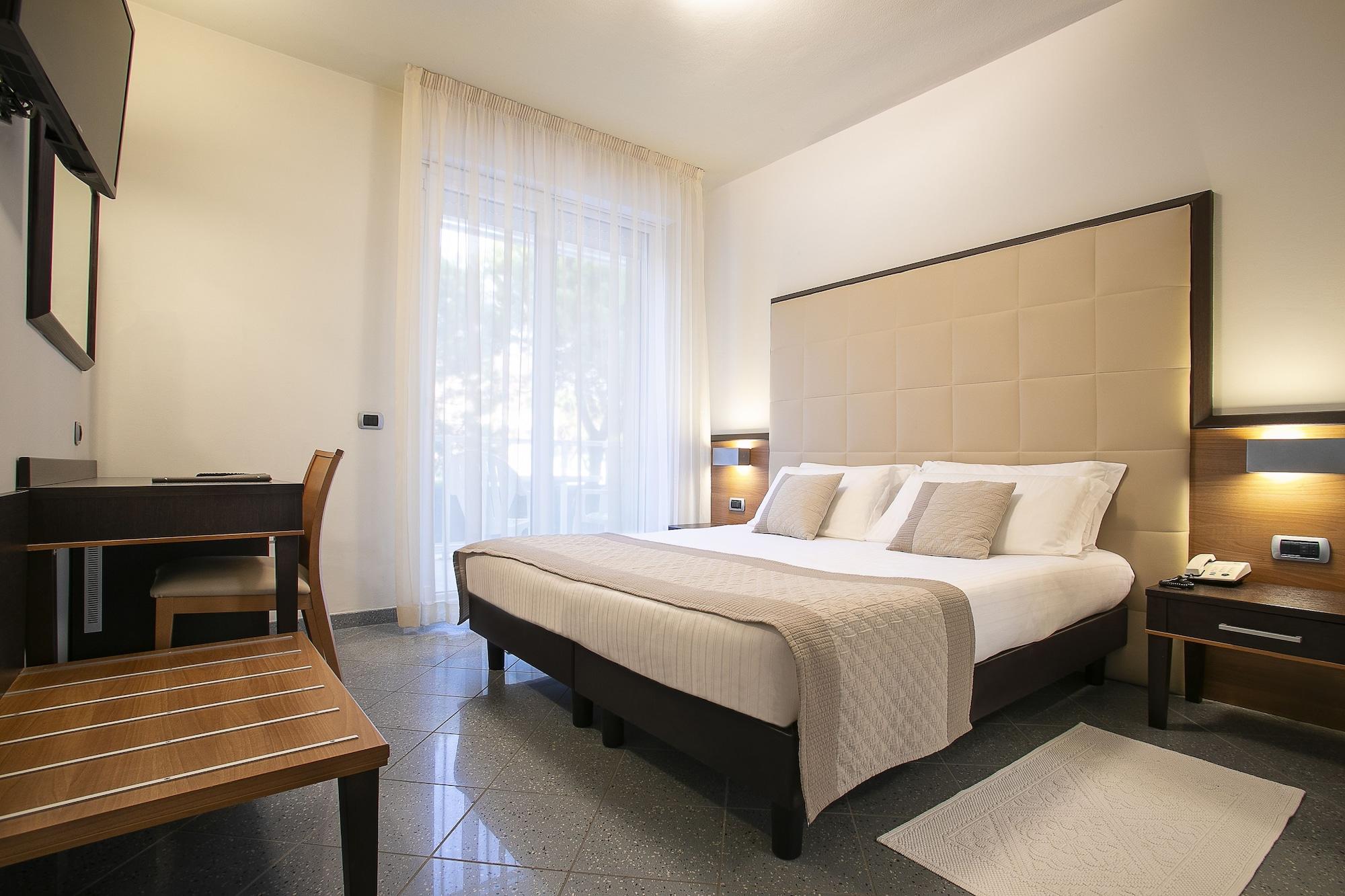 Park Hotel Ermitage Resort & Spa ลิโดดิเยโซโล ภายนอก รูปภาพ