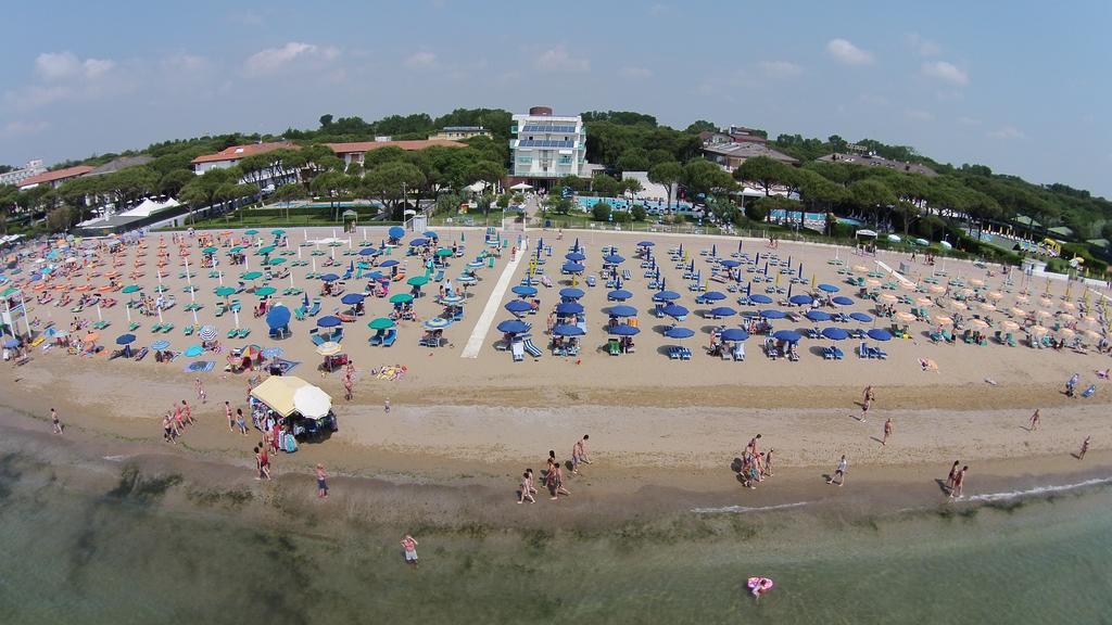 Park Hotel Ermitage Resort & Spa ลิโดดิเยโซโล ภายนอก รูปภาพ