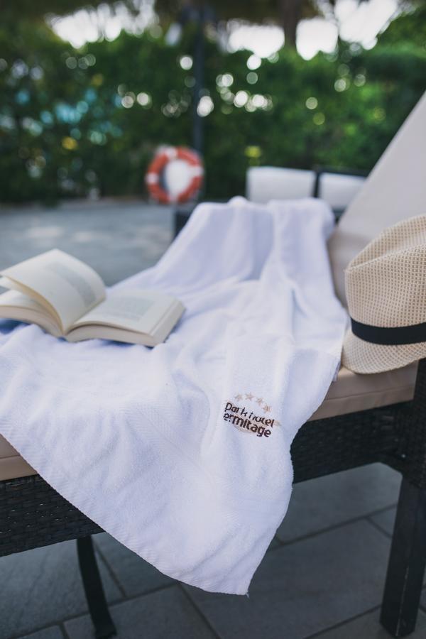 Park Hotel Ermitage Resort & Spa ลิโดดิเยโซโล ภายนอก รูปภาพ