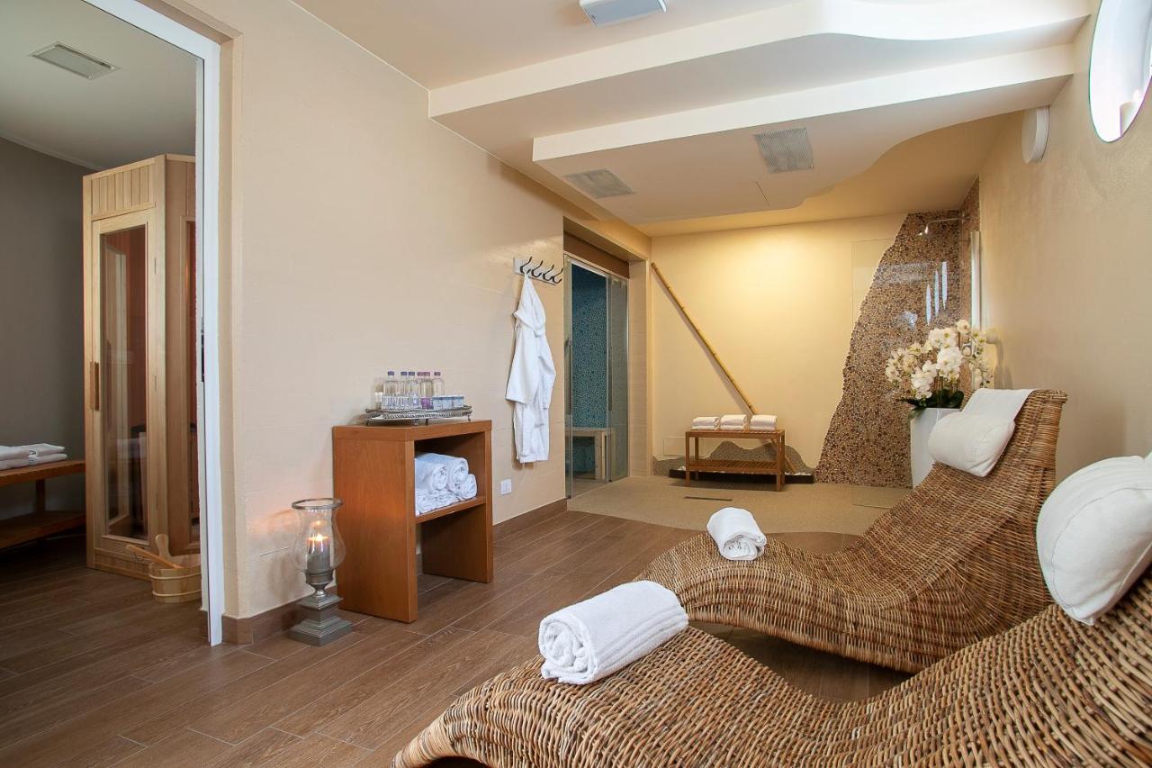 Park Hotel Ermitage Resort & Spa ลิโดดิเยโซโล ภายนอก รูปภาพ