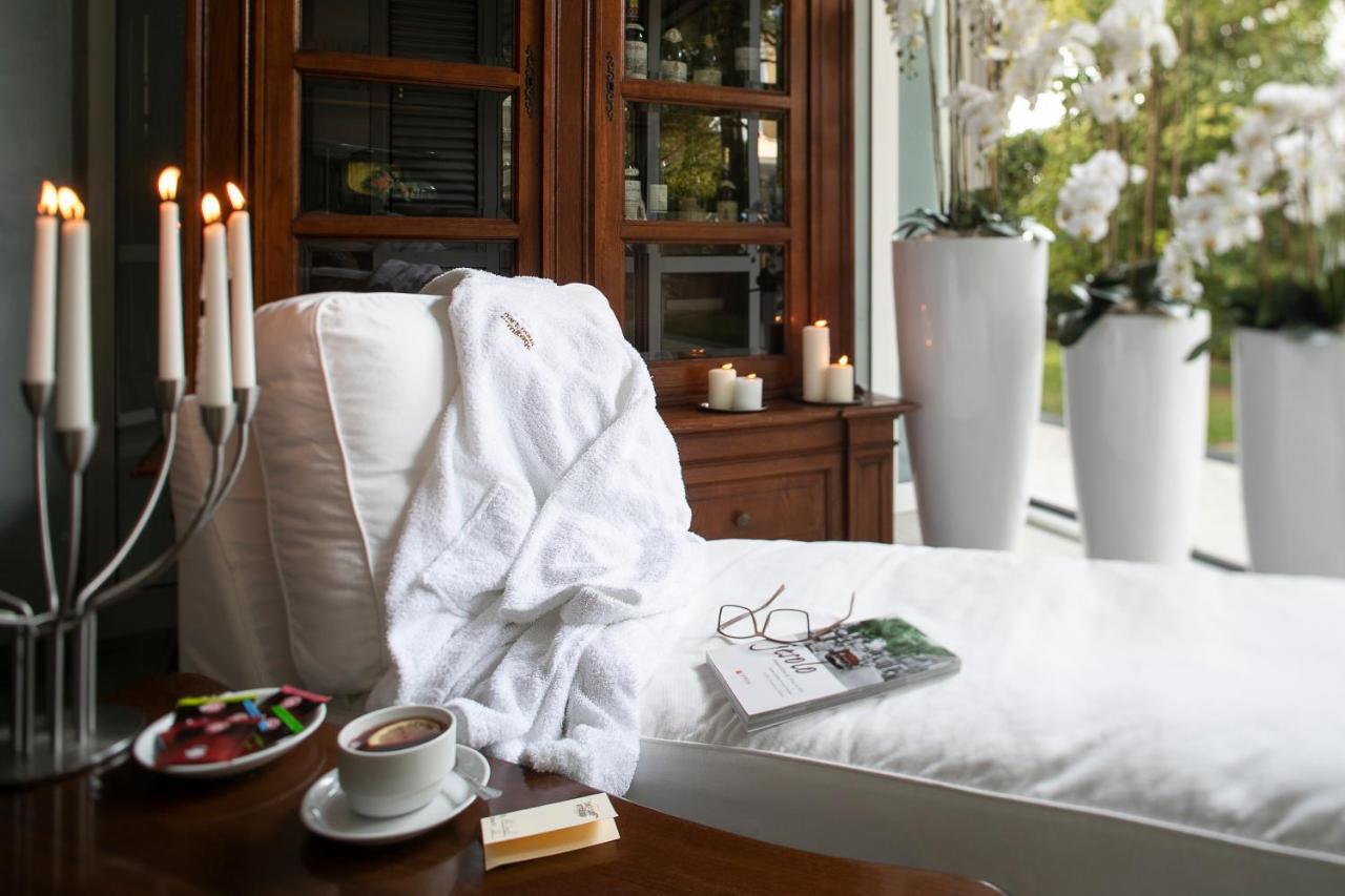 Park Hotel Ermitage Resort & Spa ลิโดดิเยโซโล ภายนอก รูปภาพ