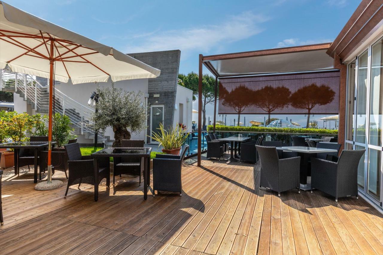 Park Hotel Ermitage Resort & Spa ลิโดดิเยโซโล ภายนอก รูปภาพ